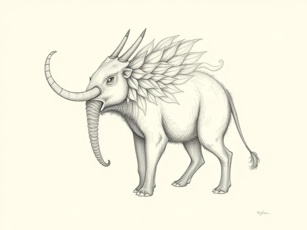 Embolotherium Symbolism and Spirit Animal