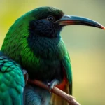 emerald toucanet symbolism and meaning