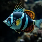 emperor angelfish symbolism and meaning