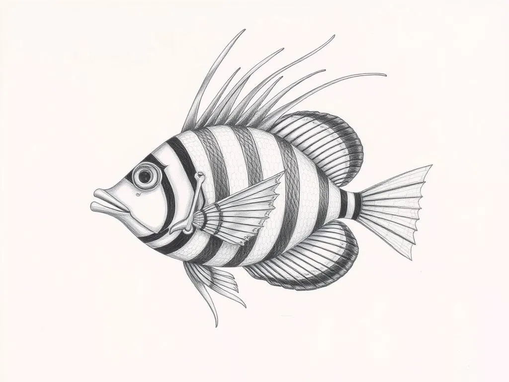 Emperor Angelfish Symbolism and Spirit Animal