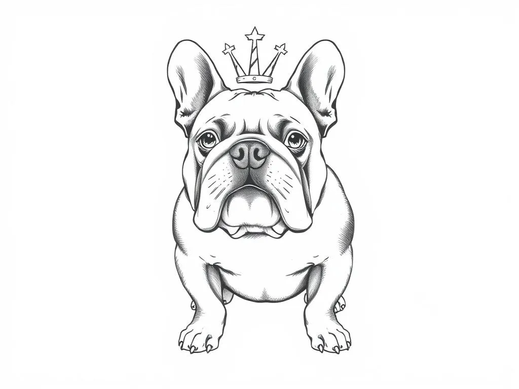 English Bulldog Symbolism and Spirit Animal