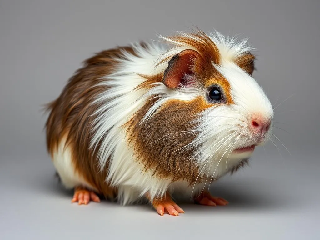 english crested guinea pig symbolism and meaning