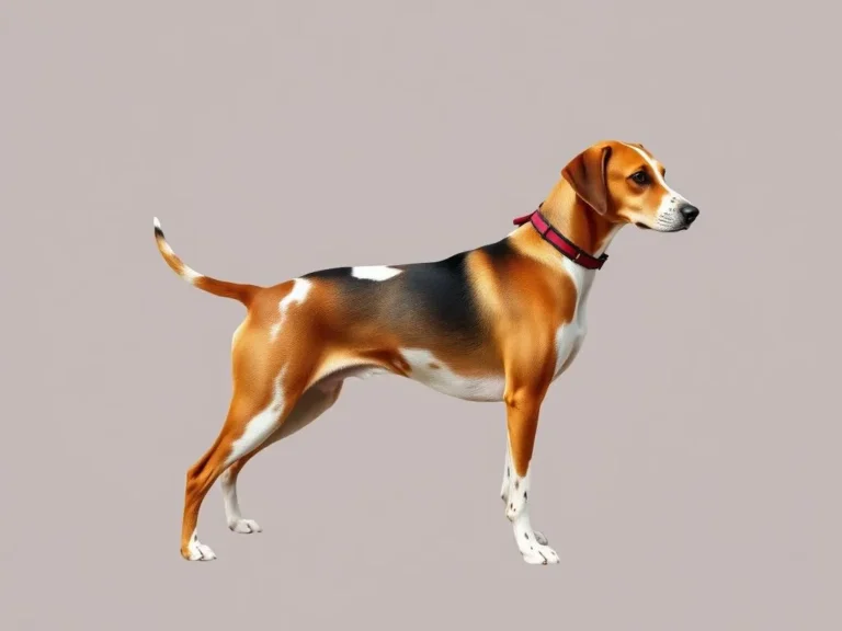 The Spirit of the English Foxhound: Symbolism and Significance