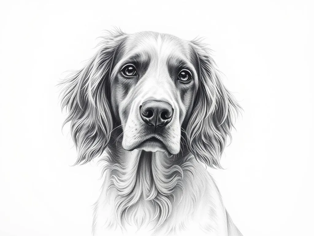 English Setter Symbolism and Spirit Animal