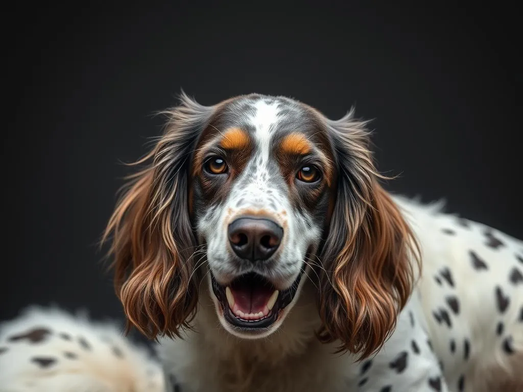 english setter symbolism and meaning