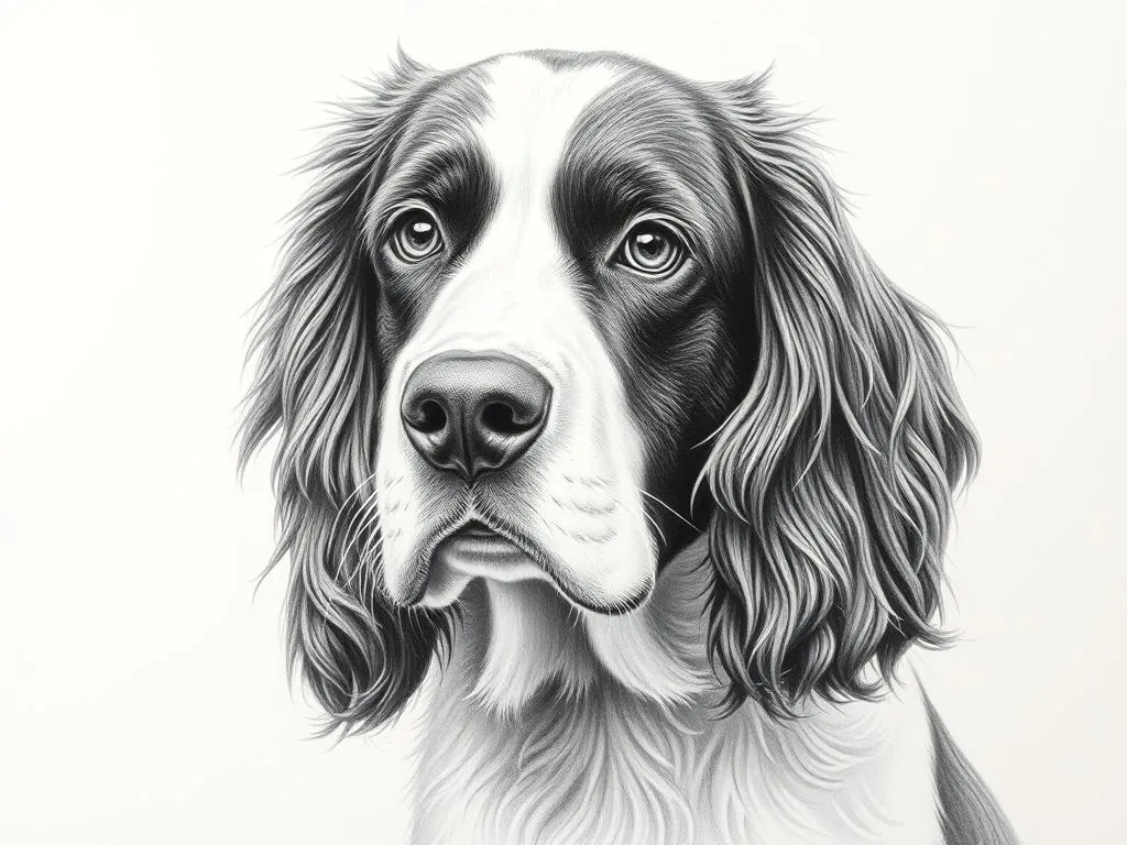 English Springer Spaniel Symbolism and Spirit Animal