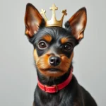 english toy terrier symbolism and meaning