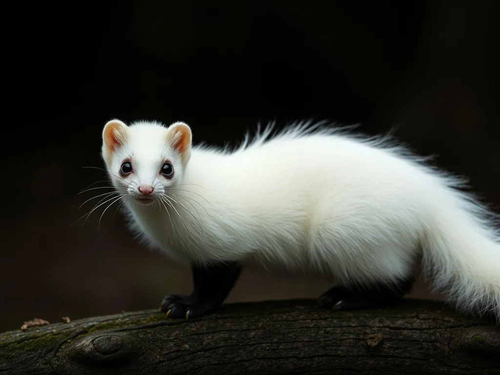 ermine symbolism and meaning