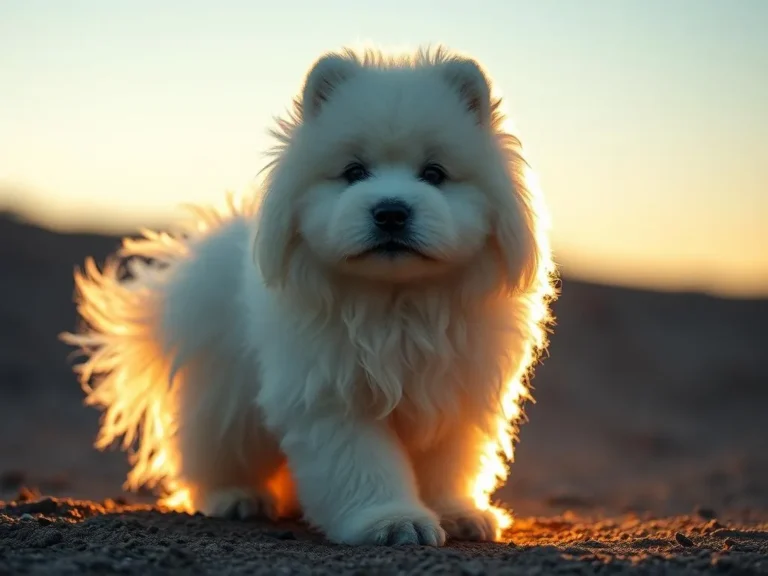 The Eskipoo: A Symbol of Loyalty, Adaptability, and Joy