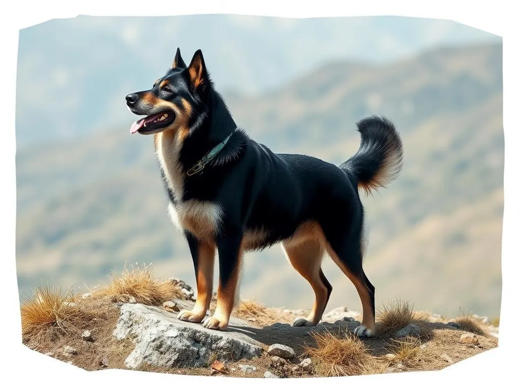 estrela mountain dog symbolism and meaning