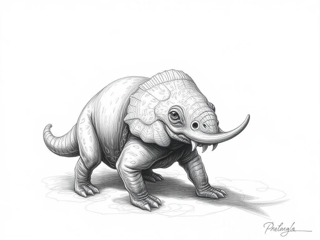 Euoplocephalus Symbolism and Spirit Animal
