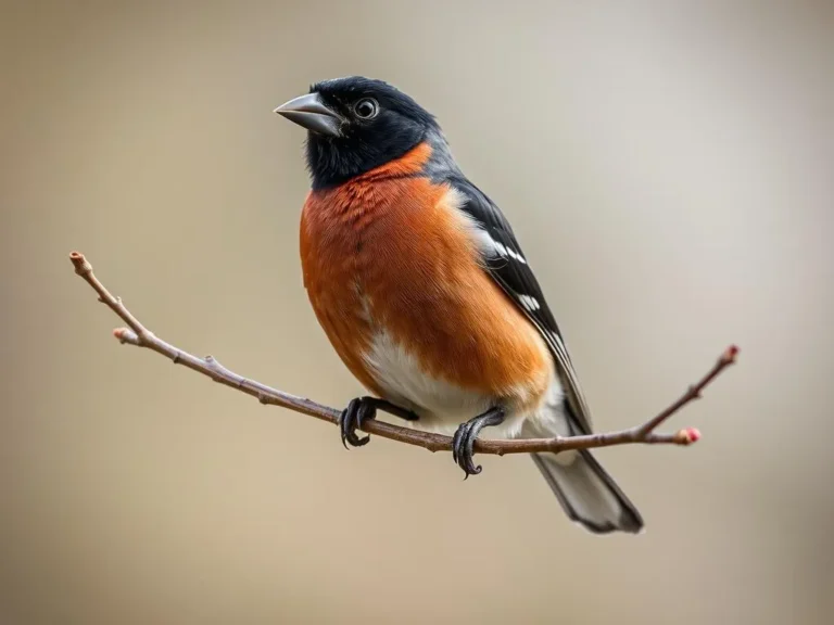 The Enigmatic Symbolism of the Eurasian Bullfinch