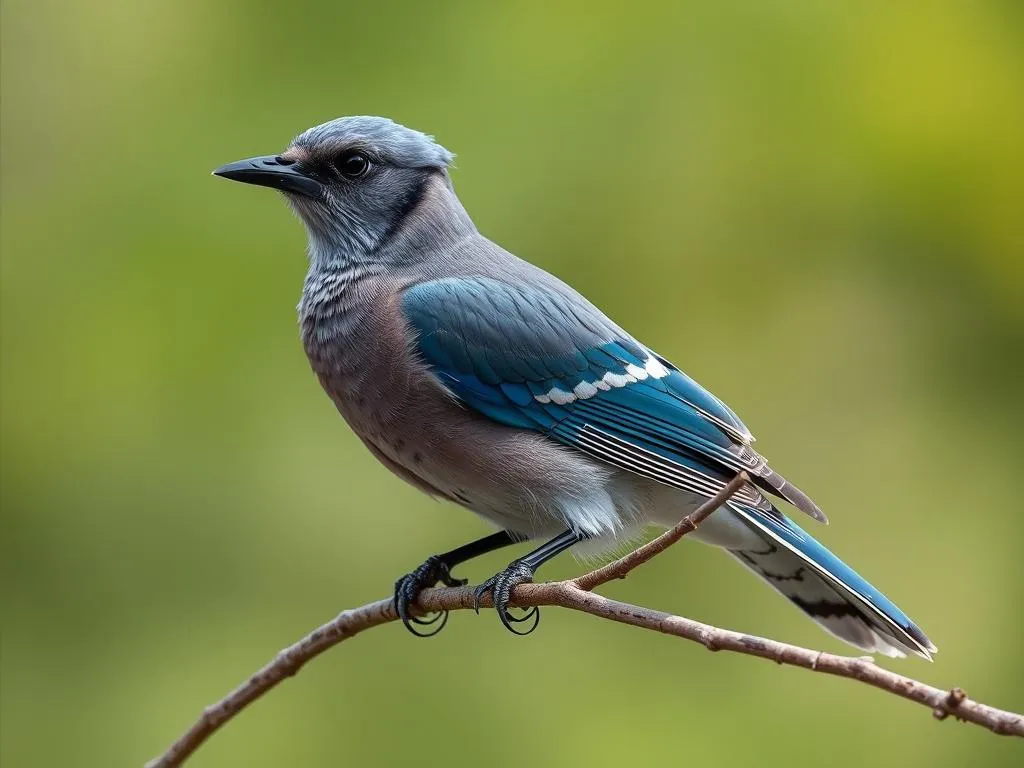 eurasian jay symbolism and meaning