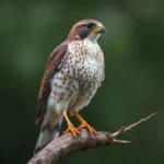 eurasian sparrowhawk symbolism and meaning