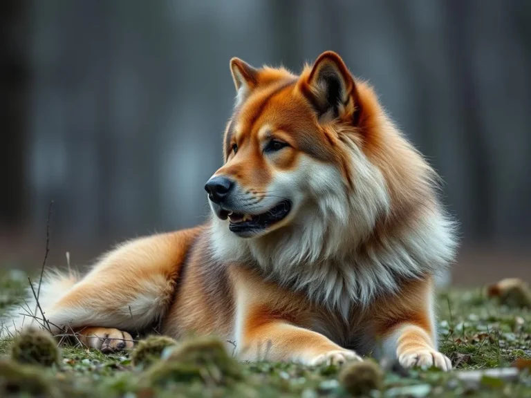 Exploring the Symbolism of the Eurasier: A Canine Companion with Meaning