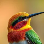 european bee eater symbolism and meaning