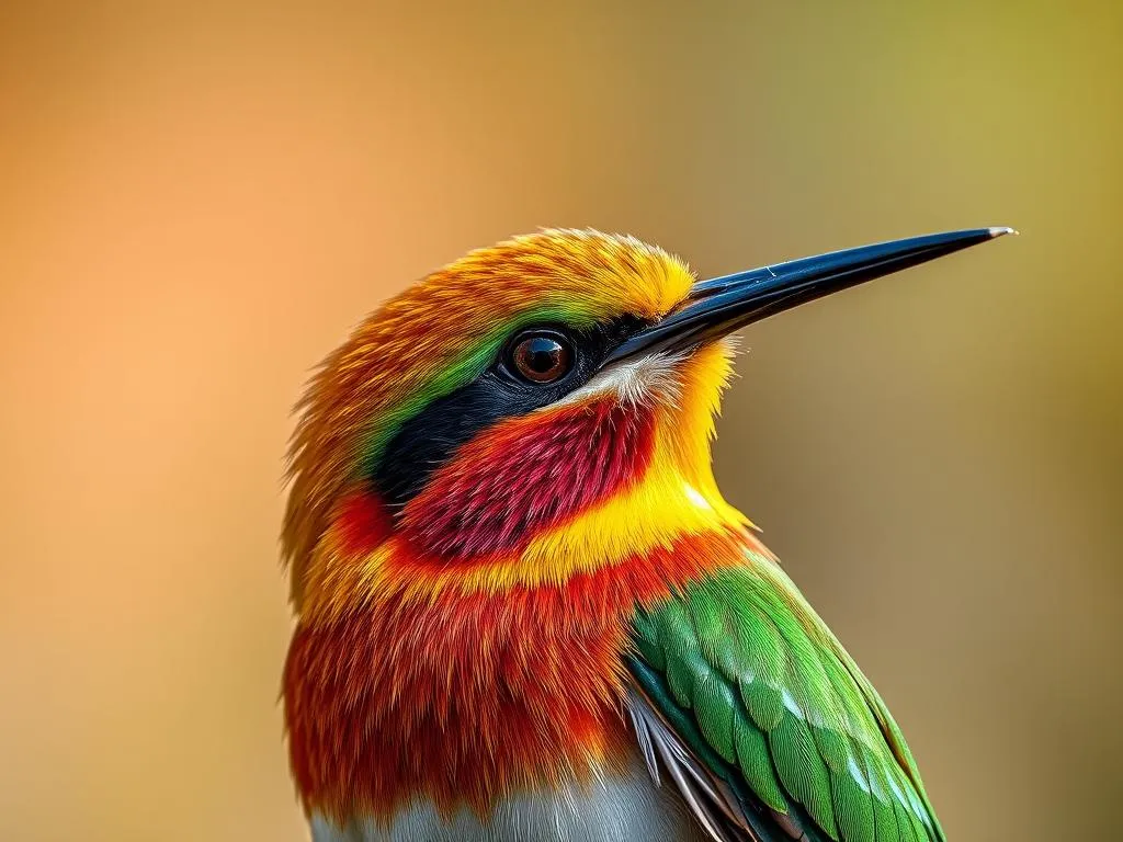 european bee eater symbolism and meaning