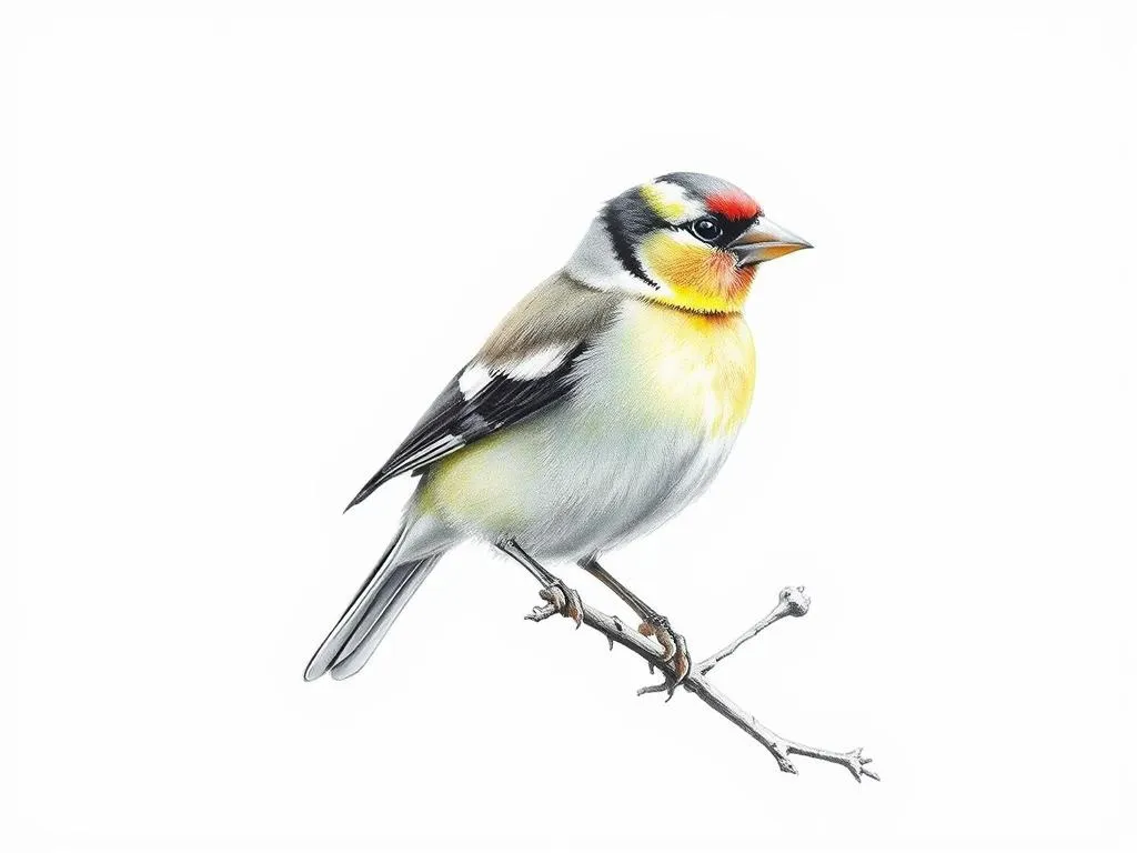 European Goldfinch Symbolism and Spirit Animal