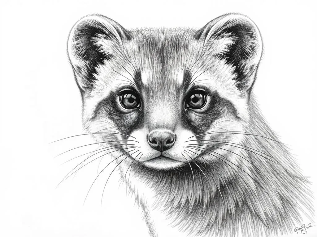 European Polecat Symbolism and Spirit Animal