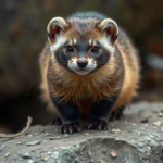 european polecat symbolism and meaning