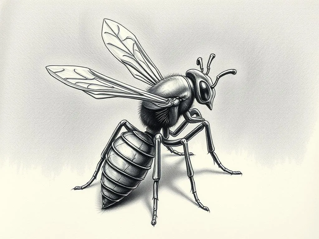 Executioner Wasp Symbolism and Spirit Animal