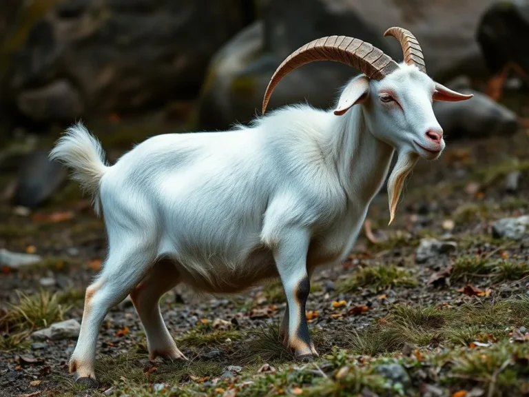 Unrveling the Symbolism of Fainting Goats: Nature’s Unique Marvels