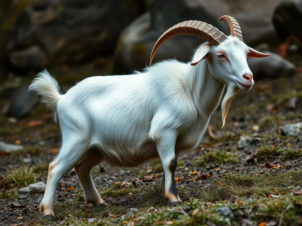 fainting goat symbolism and meaning