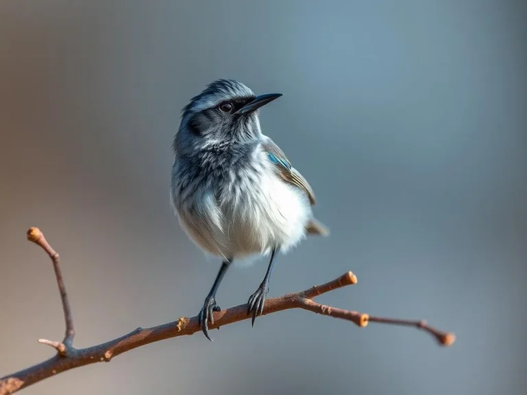 The Enchanting World of Fairy Wren Symbolism