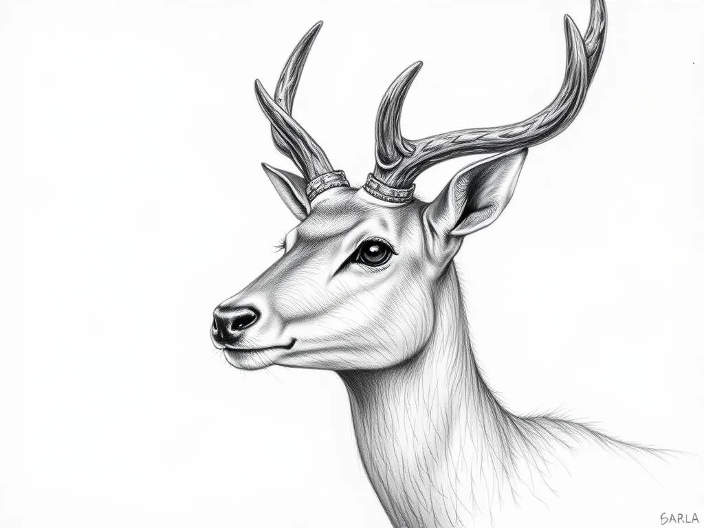 Fallow Deer Symbolism and Spirit Animal