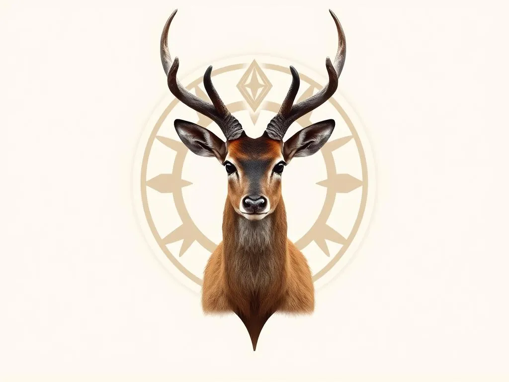 fallow deer symbolism and meaning