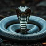 false cobra symbolism and meaning