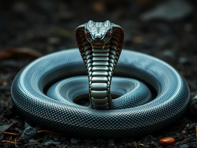 Unrveling the Mystique of the False Cobra: Symbolism and Spirit Animal