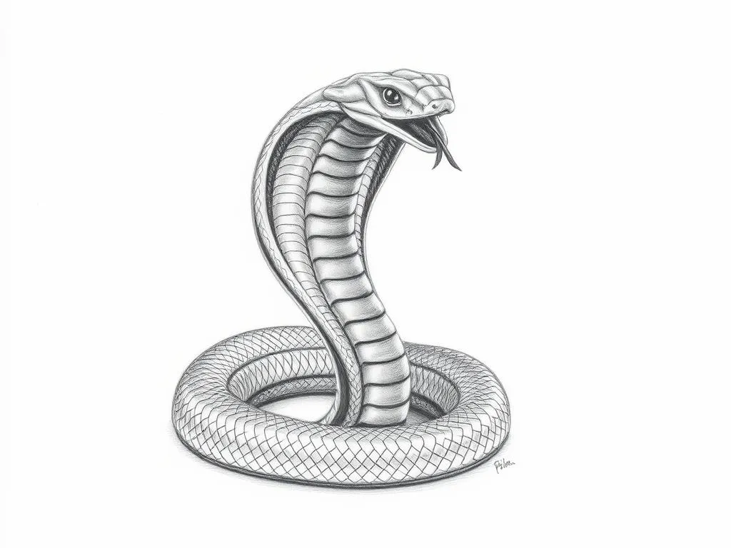 False Cobra Symbolism and Spirit Animal