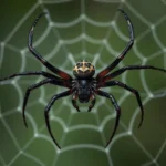 false widow spider symbolism and meaning