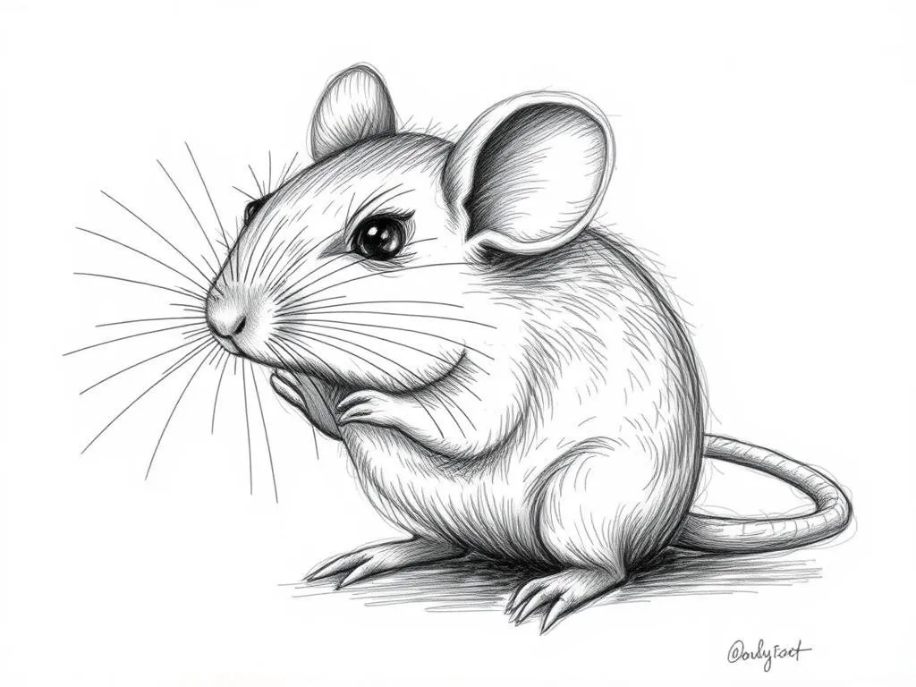 Fancy Mouse Symbolism and Spirit Animal