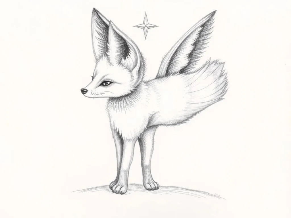 Fennec Fox Symbolism and Spirit Animal