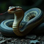 fer de lance snake symbolism and meaning