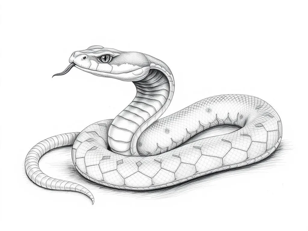 Fer De Lance Snake Symbolism and Spirit Animal