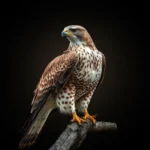 ferruginous hawk symbolism and meaning