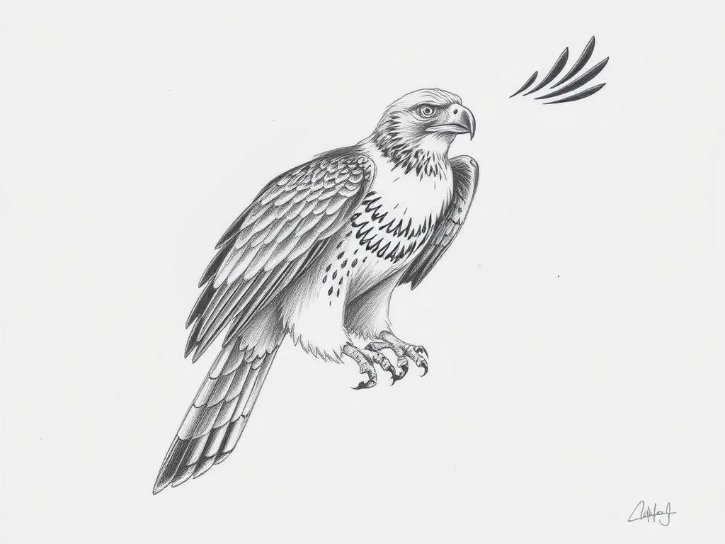 Ferruginous Hawk Symbolism and Spirit Animal