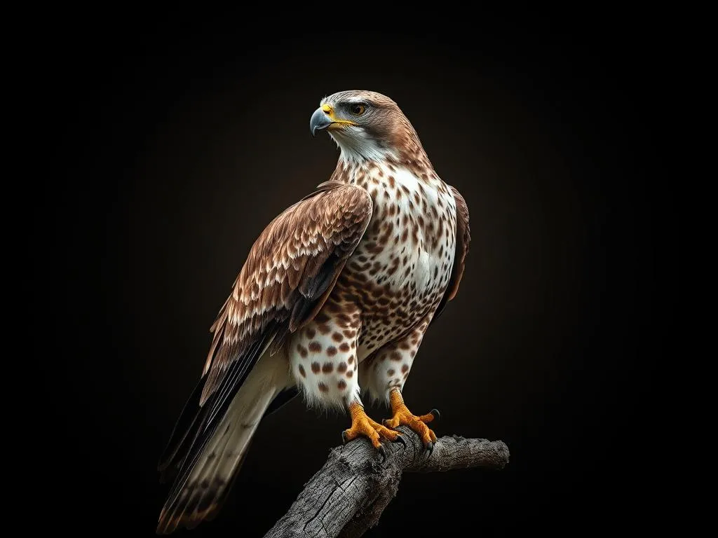 ferruginous hawk symbolism and meaning