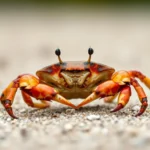 fiddler crab symbolism and meaning