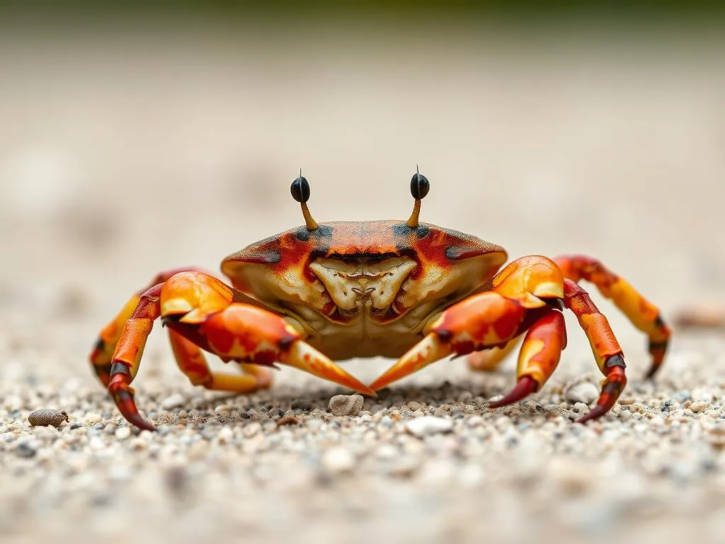 fiddler crab symbolism and meaning