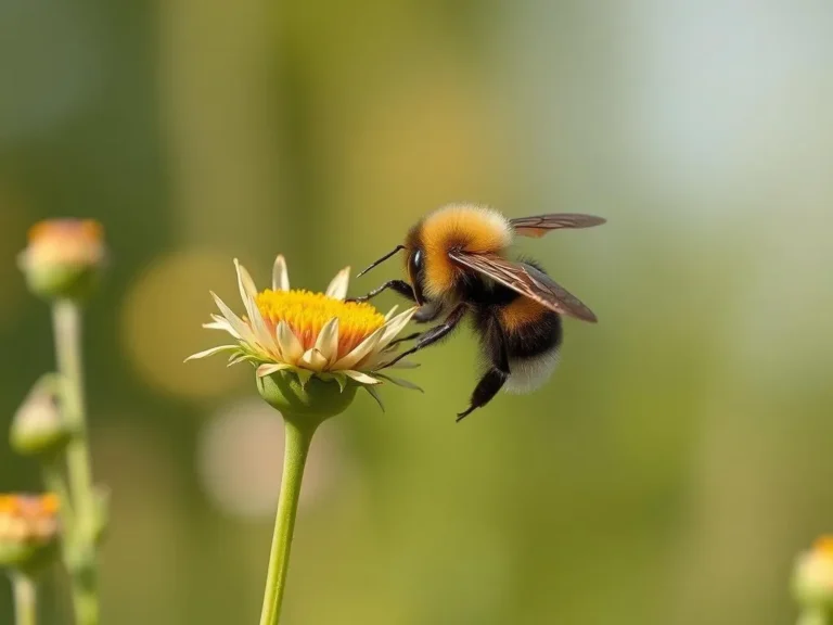 The Enigmatic Field Cuckoo Bumblebee: Symbolism and Spiritual Insights