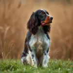 field spaniel symbolism and meaning