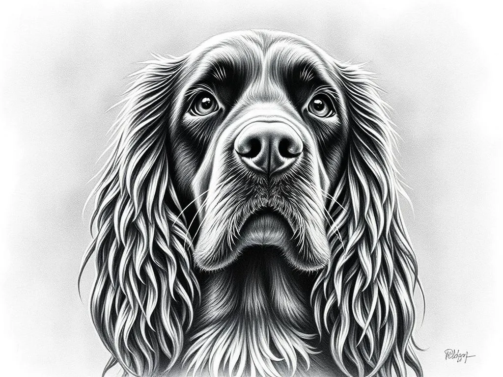 Field Spaniel Symbolism and Spirit Animal