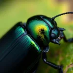 figeater beetle symbolism and meaning