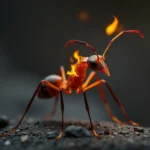 fire ant spirit animal