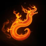 fire eel symbolism and meaning