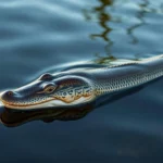 florida gar symbolism and meaning